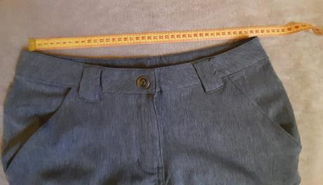Dámske elegantné nohavice, crivit,36