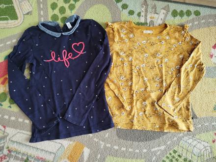 Tricka 2 kusy, sinsay,140