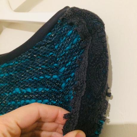 Pulovrik s manzetami, bershka,s