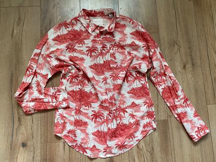 Damska košela scotch&soda, s