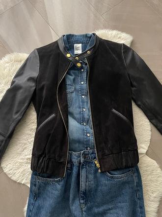 Kozena bunda mango, mango,xs