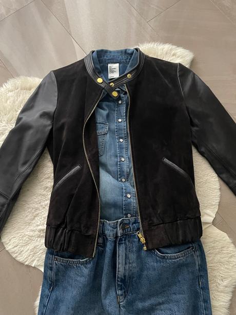 Kozena bunda mango, mango,xs