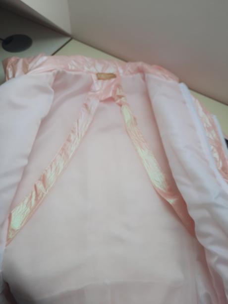 Perleťová bundička, s