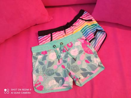 Krátke nohavice, alpine pro,140