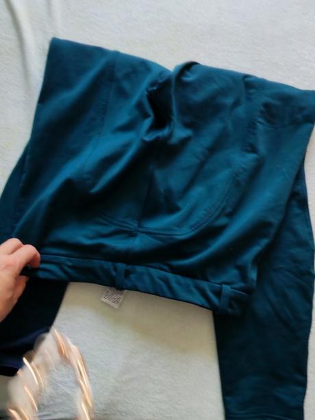 Termo rajtky fouganza, m