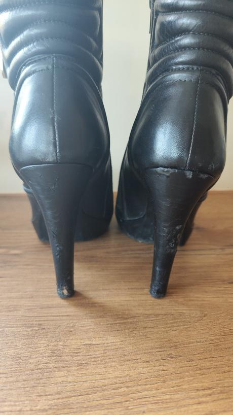 Členkové cizmi, guess,37