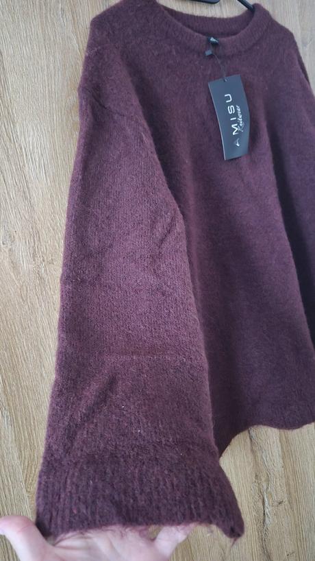 Nový sveter s, amisu,s