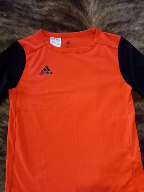Tričko na šport, adidas,140