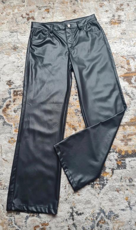 Kozenkove nohavice, h&m,m