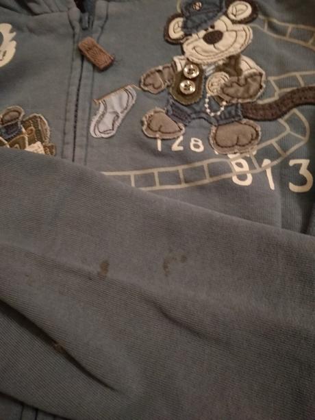 Chlapčenský balík 110, 104–116