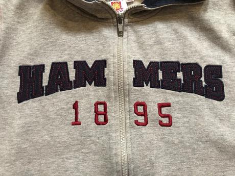 West ham united 7/8, 122