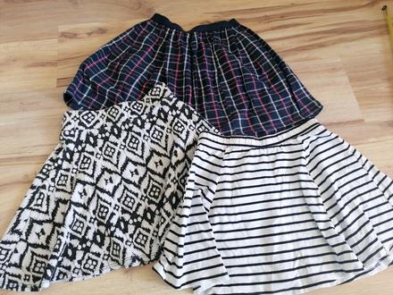 Sukne, h&m,134