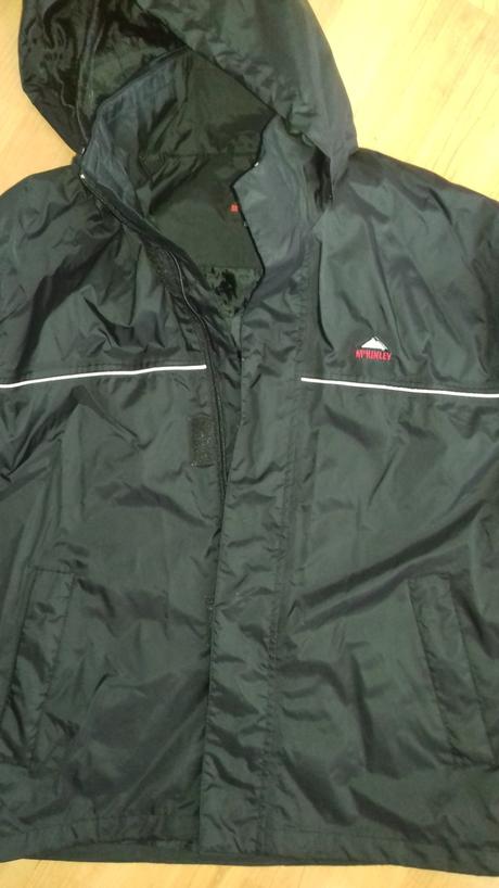 Bunda do dažďa mckinley č.146, mckinley,146