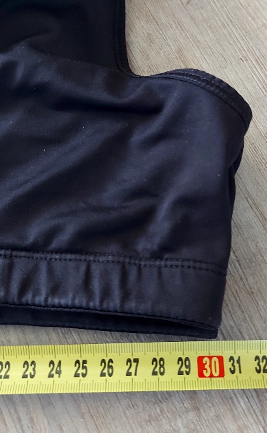 2 x športová podprsenka shock absorber, s