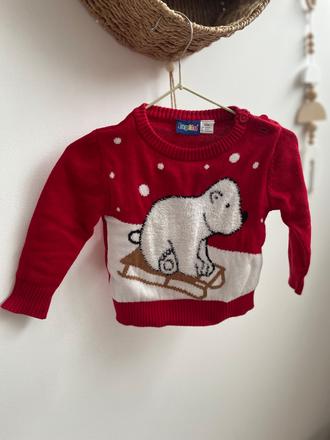 Vianočný sveter, 62