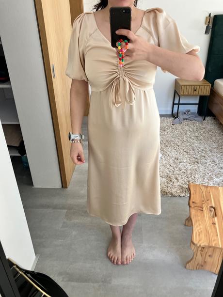 Šaty na kojenie, h&m,s