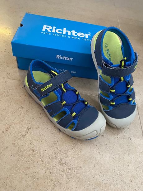 Športové sa dále richter, richter,34