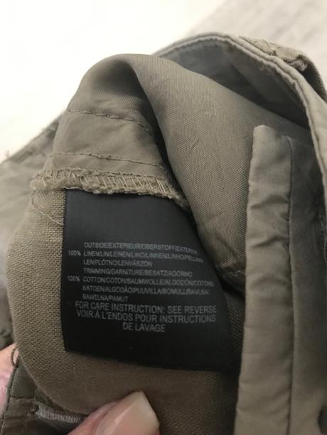 Lanove nohavice, mexx,36