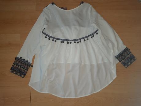Blúzka, xs