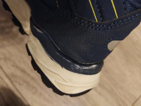 Zimné čižmy, lupilu,25