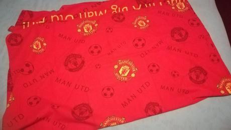 Licenčné obliečky manchaster united 100x130, šírka (cm): 100,dĺžka (cm): 130