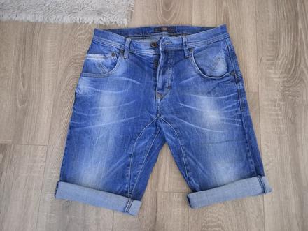 Riflové kraťasy, new yorker,s