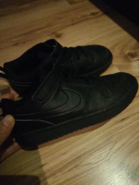 Nike tenisky kožené 35, nike,35