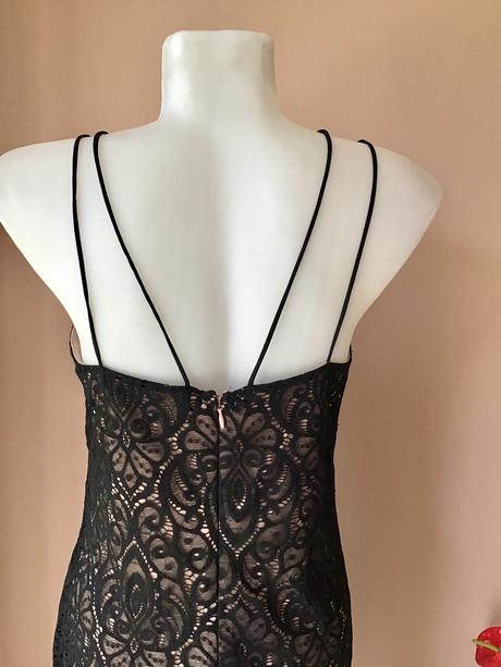 Krajkové šaty /1a, 40