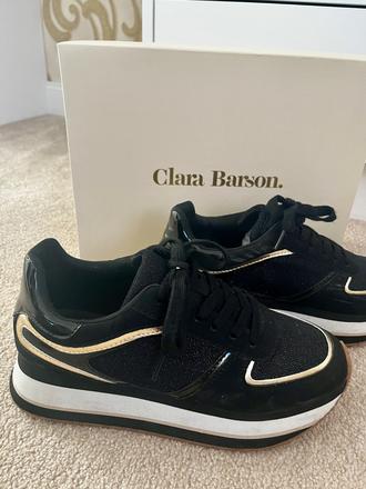 Tenisky, clara barson,39