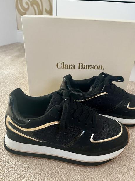 Tenisky, clara barson,39