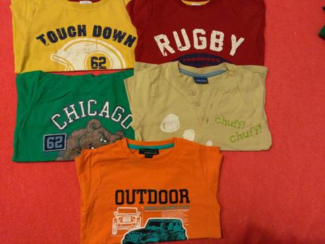 Tričko dlhý rukáv, 110