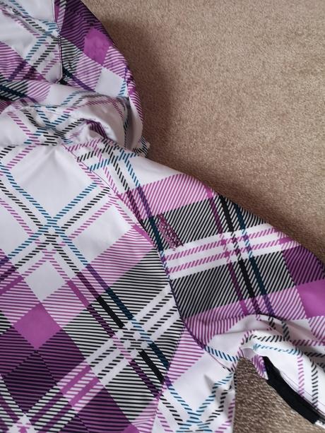 Snowboardová, lyžiarska bunda, xs