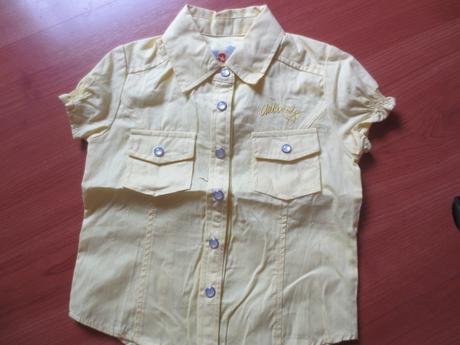 Dievčenská košeľa, 98