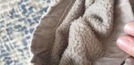 Zateplené nohavice č.116, 116