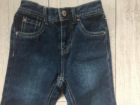 Dievcenske rifle 18-24 mesiacov, cherokee,92