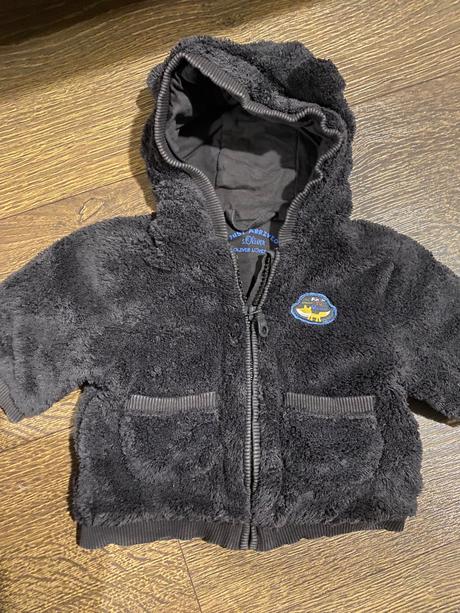 Tepla mikina s uškami, s.oliver,62