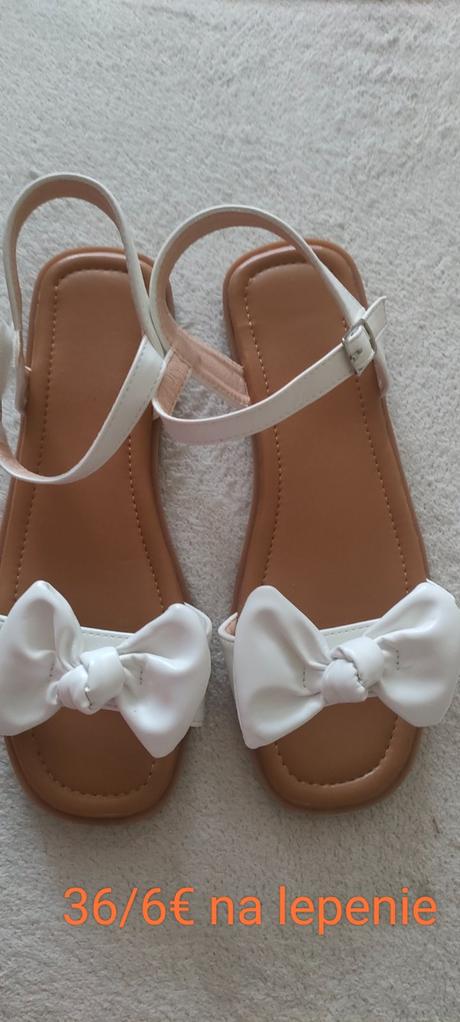 Sandále, 36