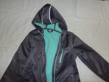 Softshell bunda, 146