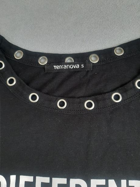 Tričko, terranova,s