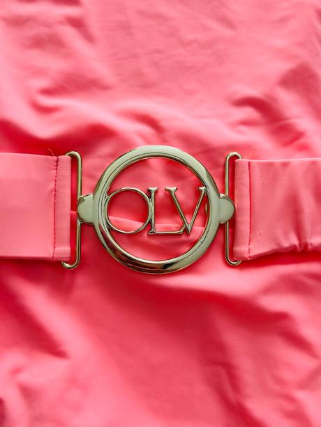 Krásne plavky/body poľskej značky ola voga, pc 44, s