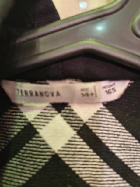 Košeľa, terranova,158