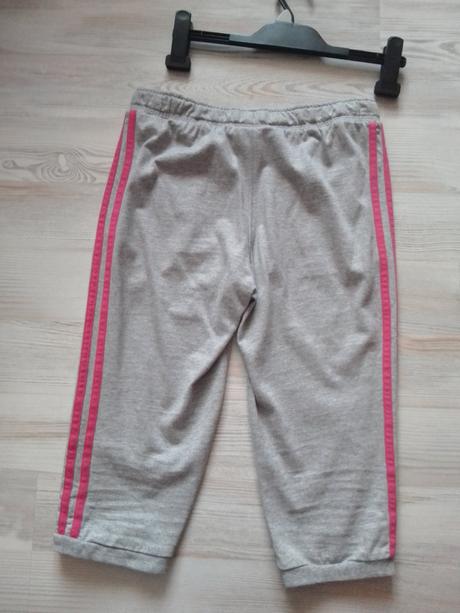 Teplákové kraťasy, adidas,152