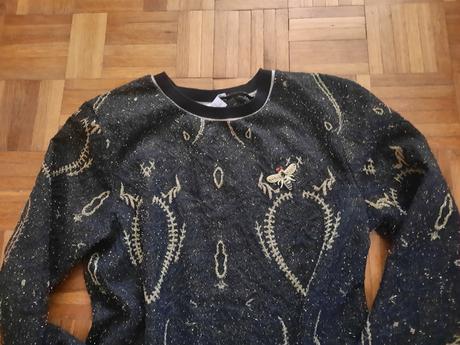 Dámsky pulóver, h&m,xs
