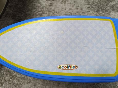 Ecoiffier žehliaca doska so žehličkou,