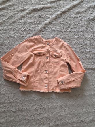 Dievčenská riflová bunda, mayoral,134