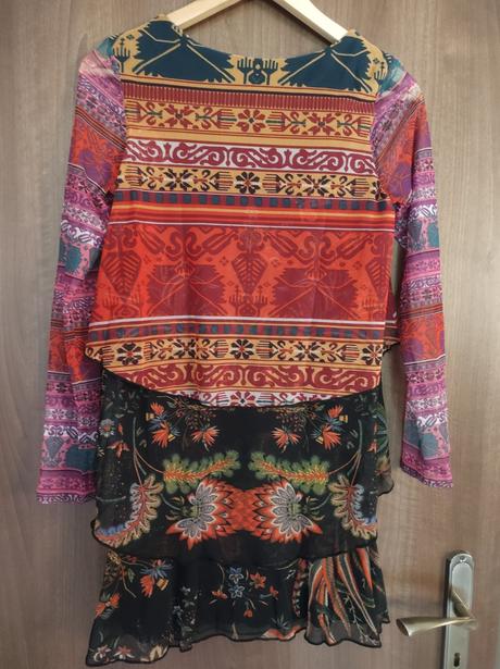 Šaty desigual, desigual,s