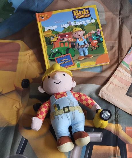 Súprava bob staviteľ,