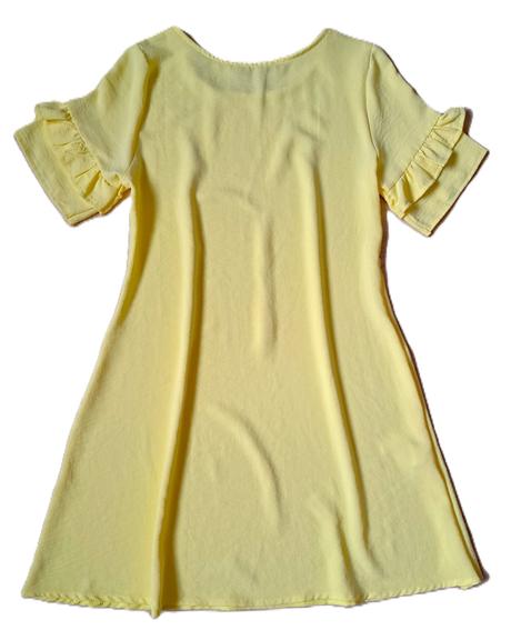 Dámske šaty zn. melitea, veľ. s/m, m