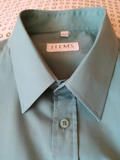 2x pánska košeľa 41-42 /16,5"/, items,xl