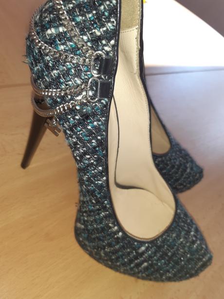 Značkové lodičky, 40